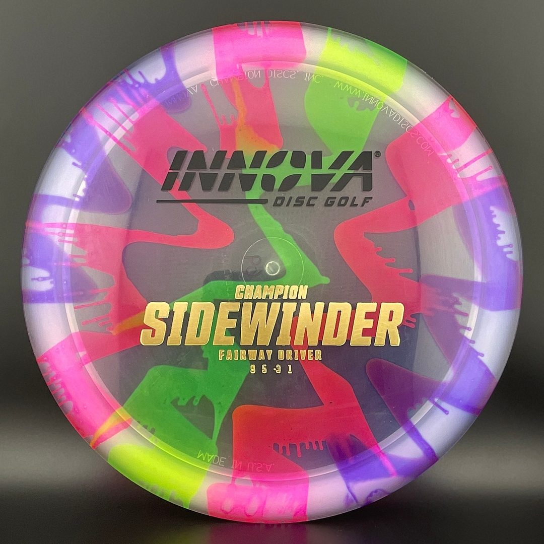 I-Dye Champion Sidewinder Innova