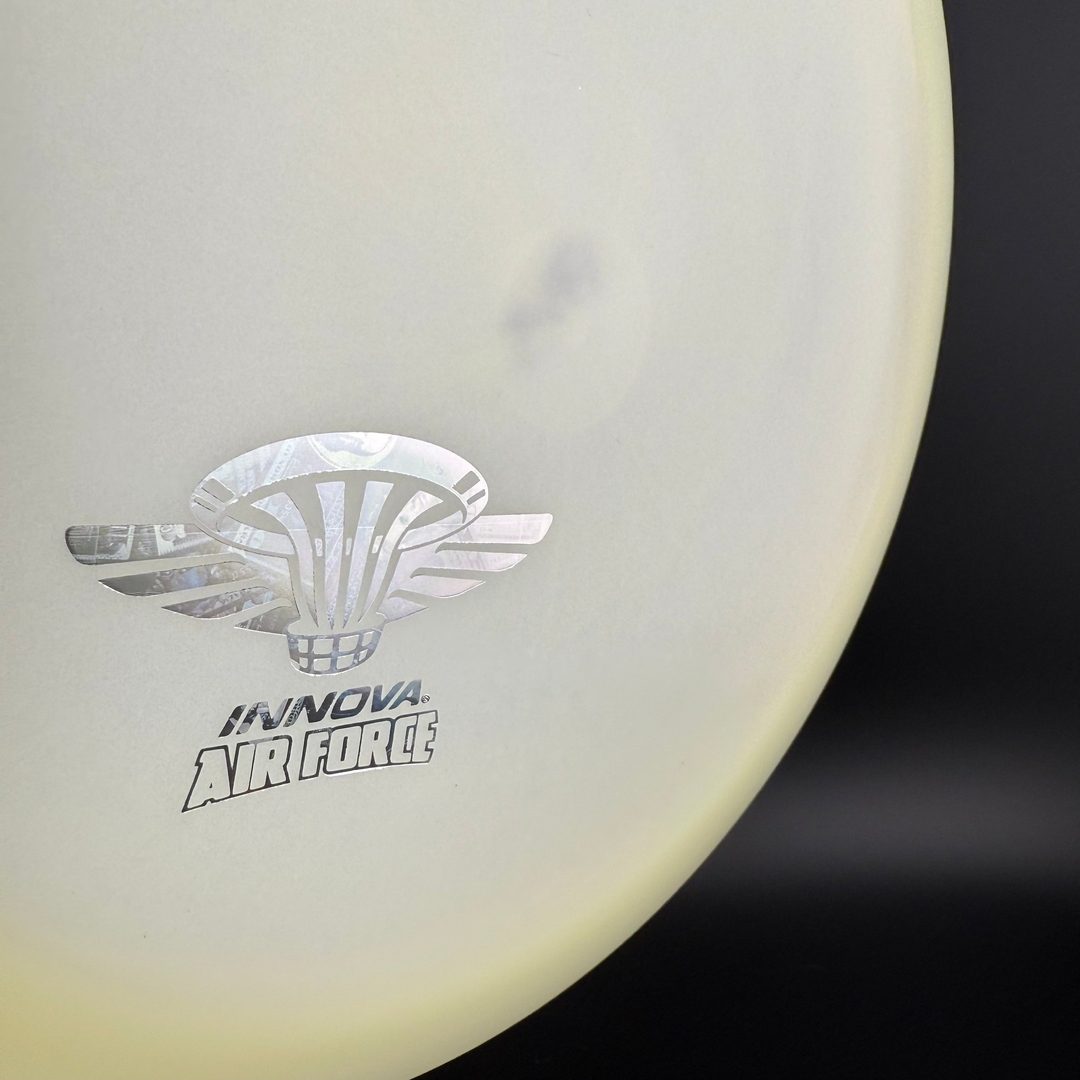 Glow Champion Eagle X - Air Force Stamp Innova