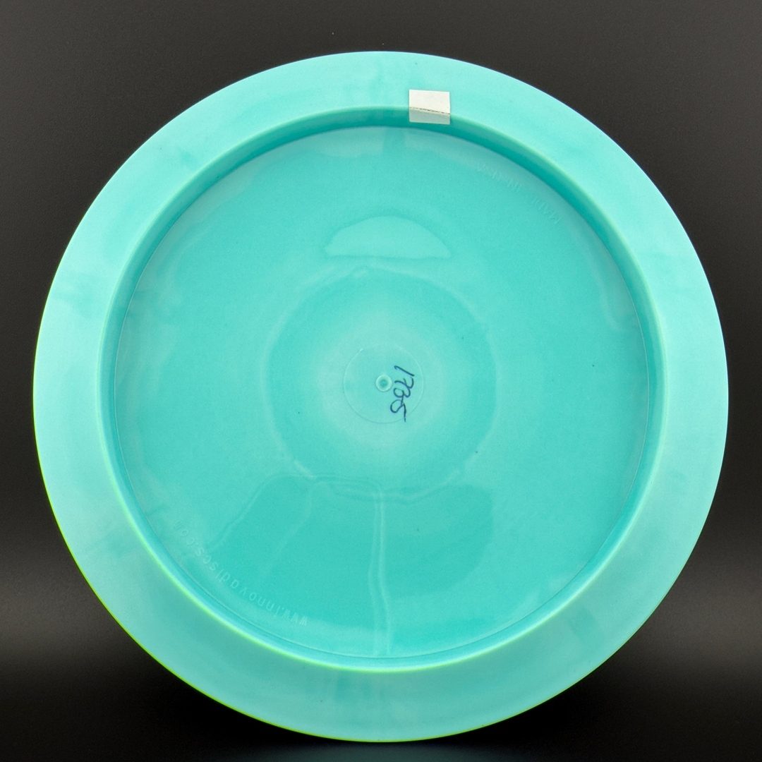 Swirly Star Wraith - Philo Brathwaite 2025 Tour Series Innova