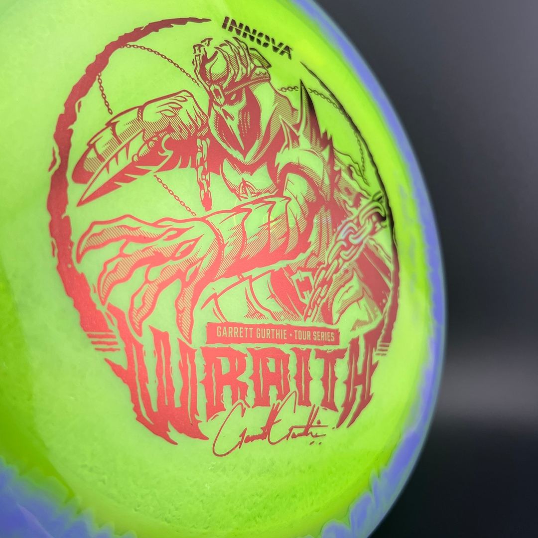 Halo Champion Wraith - Garrett Gurthie 2024 Tour Series Innova
