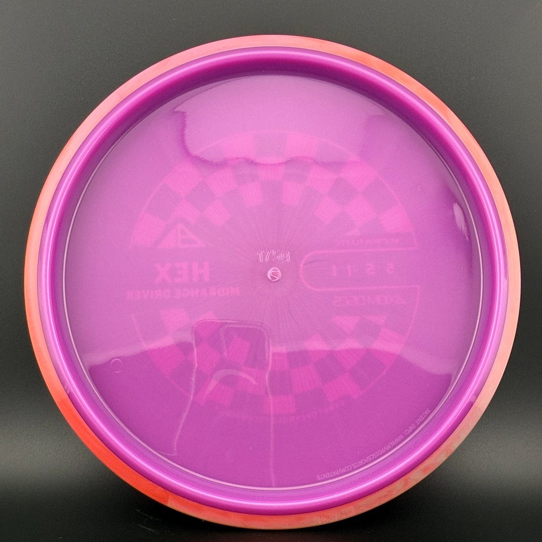 Neutron Hex Axiom