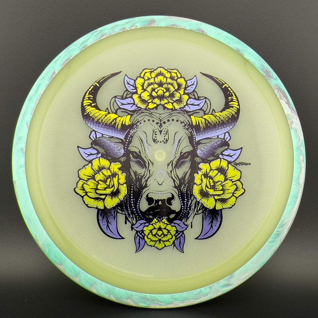 Eclipse Insanity - "Bulls Eye" Axiom