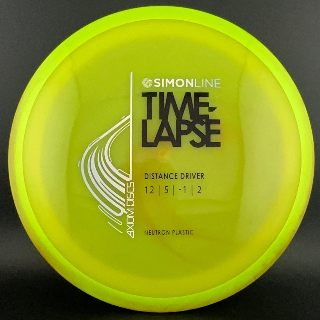 Simon Line Neutron Time-Lapse Axiom