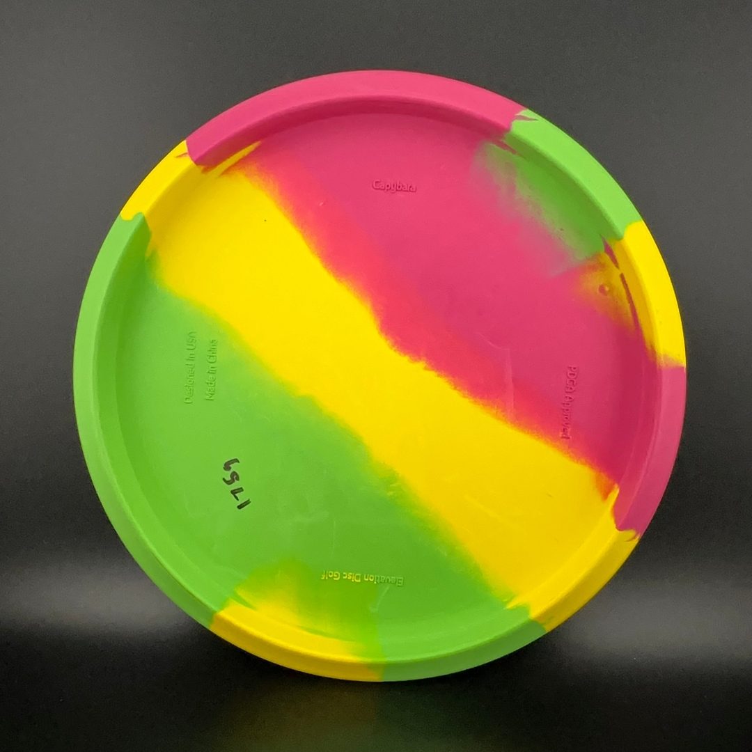 ecoFLEX Capybara Elevation