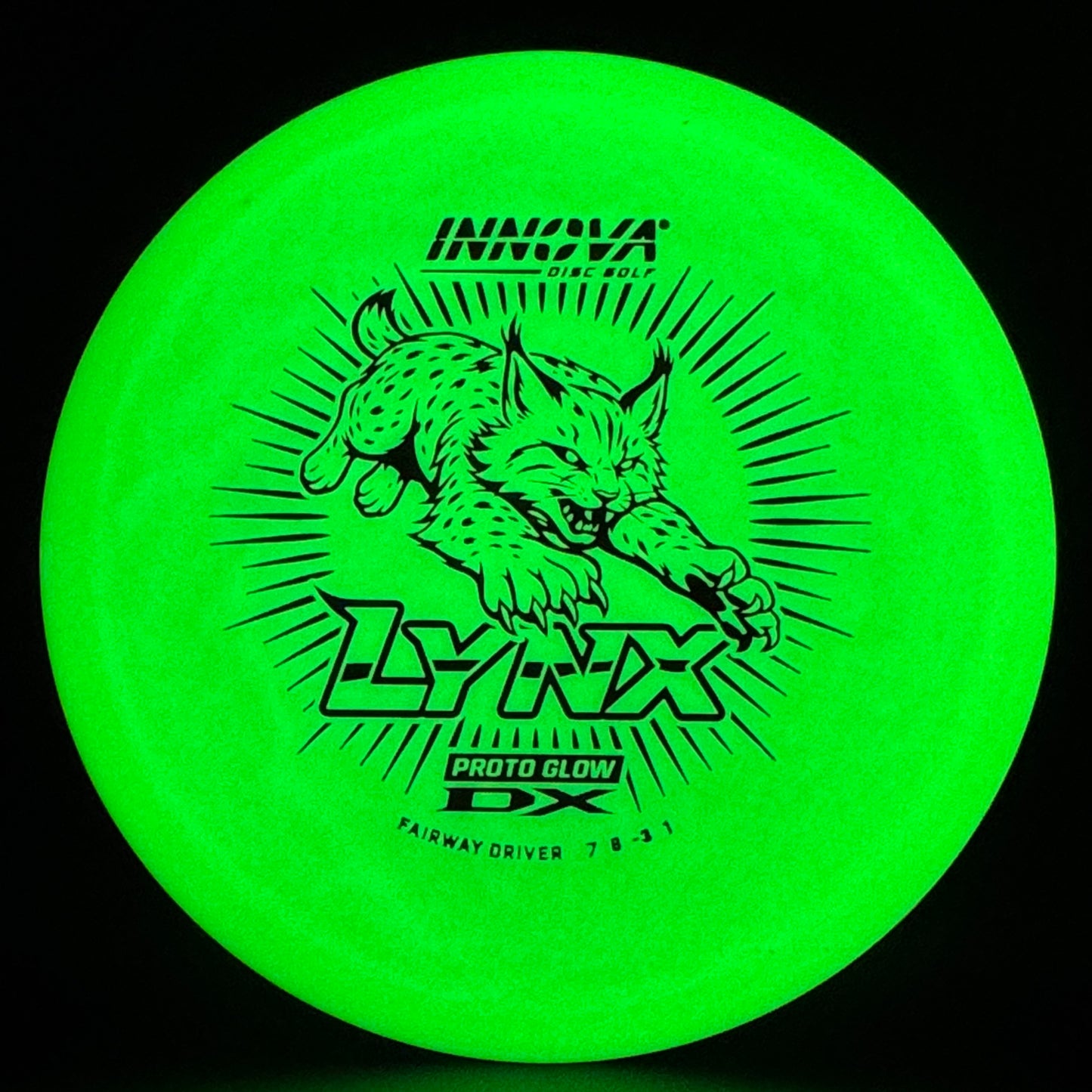 Proto Glow DX Lynx