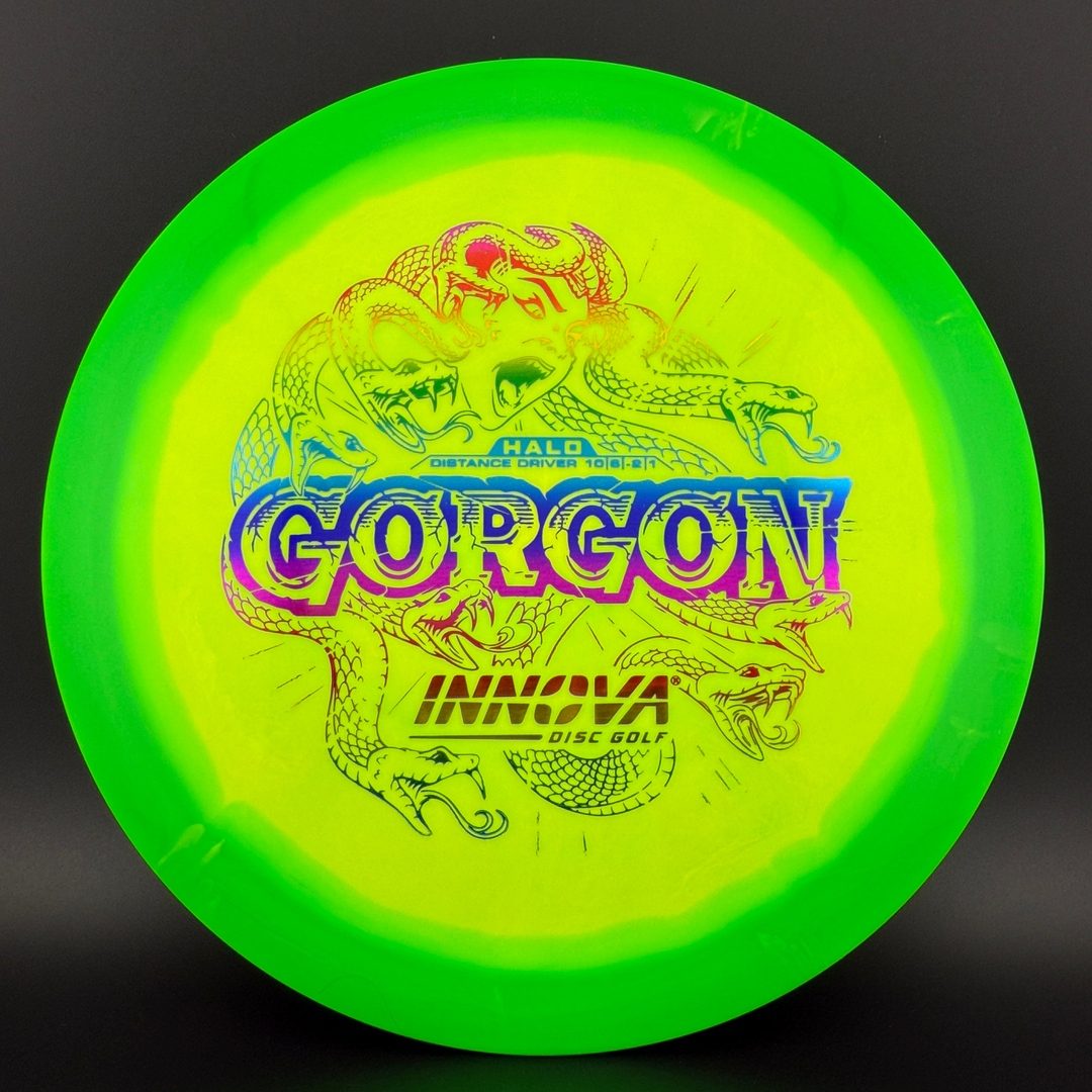 Halo Star Gorgon Innova