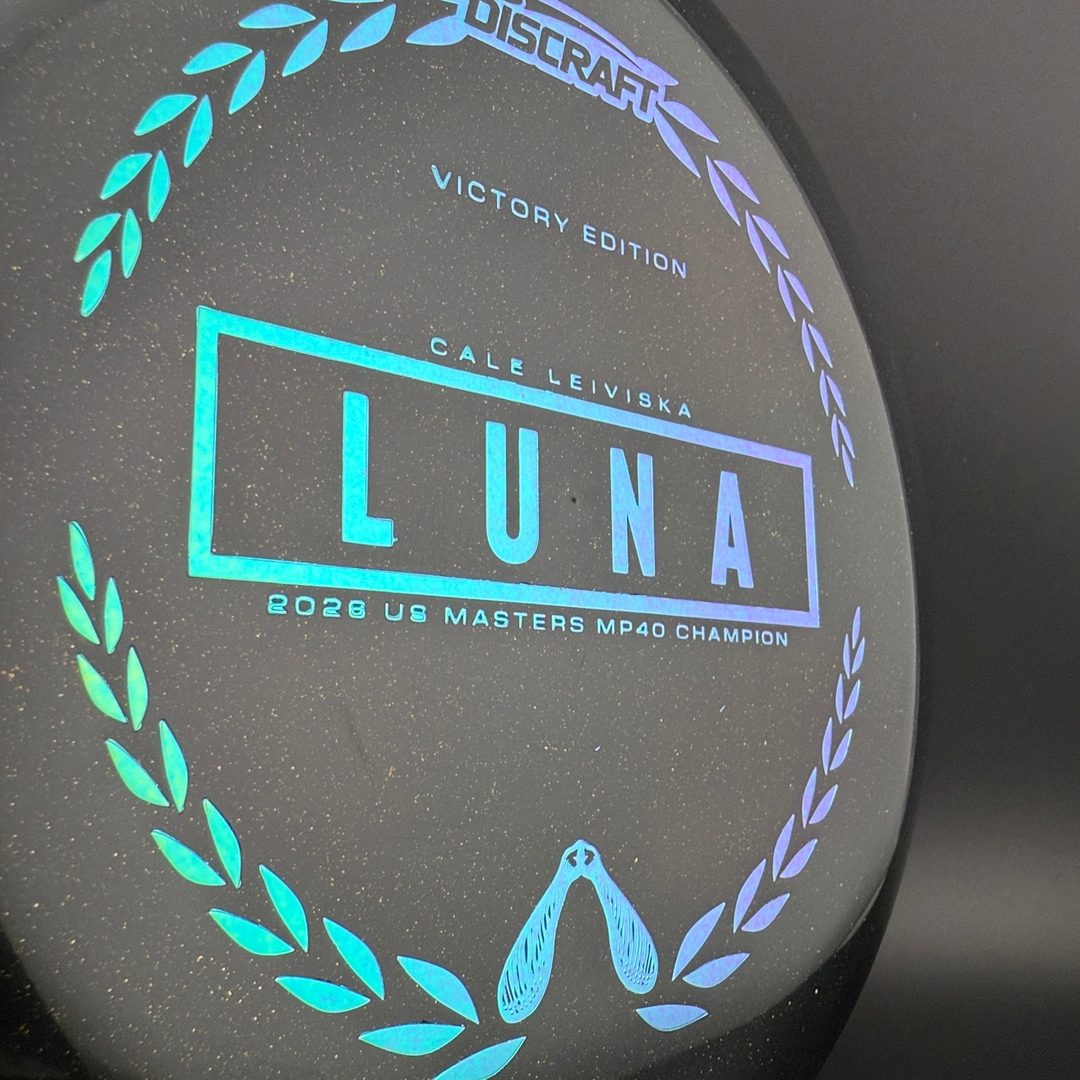 Midnight Luna - Victory Edition Cale Leiviska US Masters 2026 Discraft