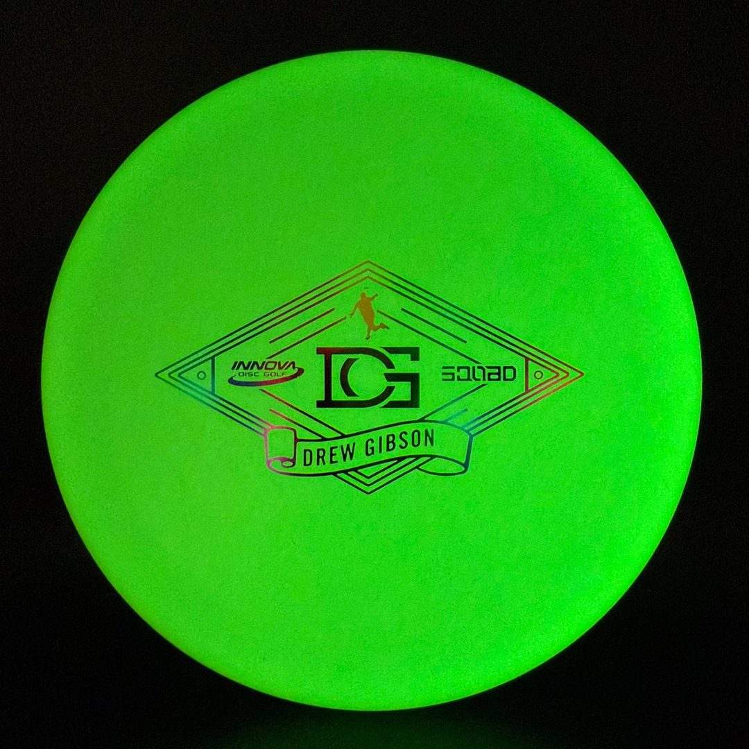 Glow KC Pro Aviar Penned - Deuce Squad *Gibson Stash* Innova