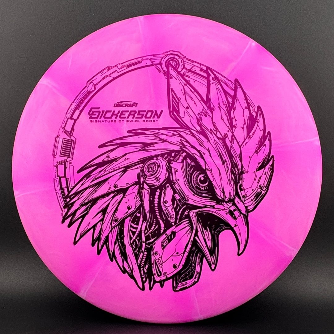 CT Swirl Roost - Chris Dickerson Signature Edition Discraft
