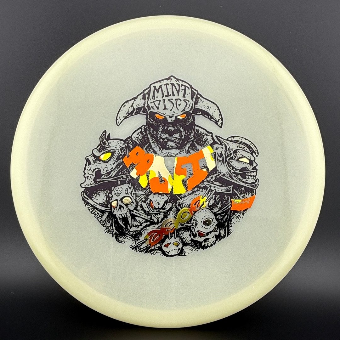 Nocturnal Profit - First Run - Skulboy MINT Discs