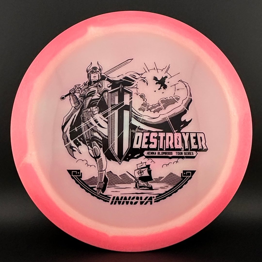 Proto Glow Halo Star Destroyer - Henna Blomroos 2025 Tour Series Innova