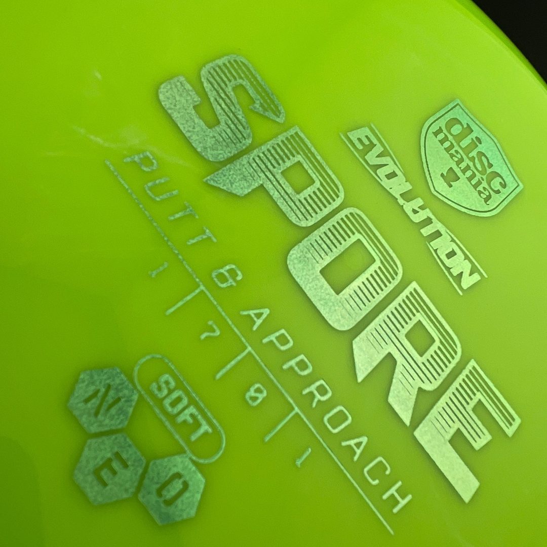 Soft Neo Spore Discmania
