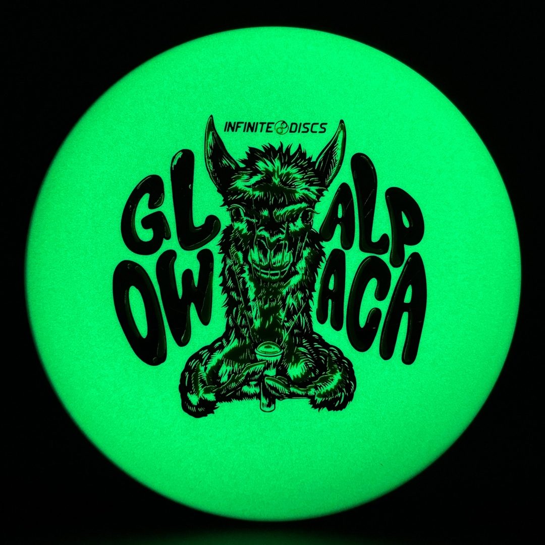 Glow N-Blend Alpaca Infinite Discs