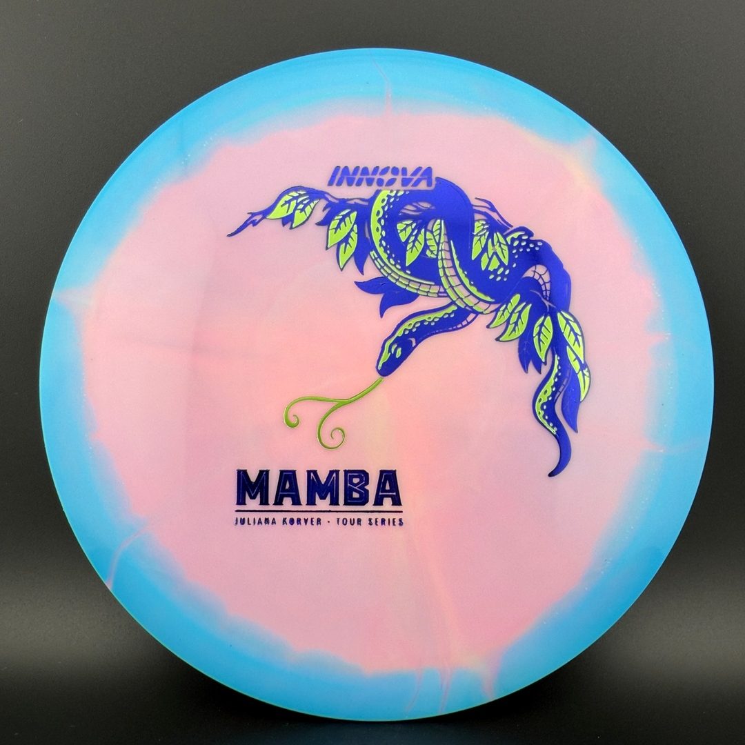 Proto Glow Halo Star Mamba - Juliana Korver Masters Bottom Stamp Innova