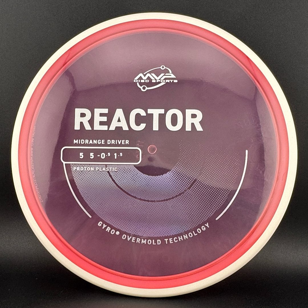 Proton Reactor MVP
