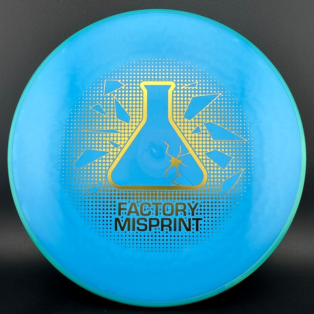 Neutron Envy - Factory Misprint Axiom