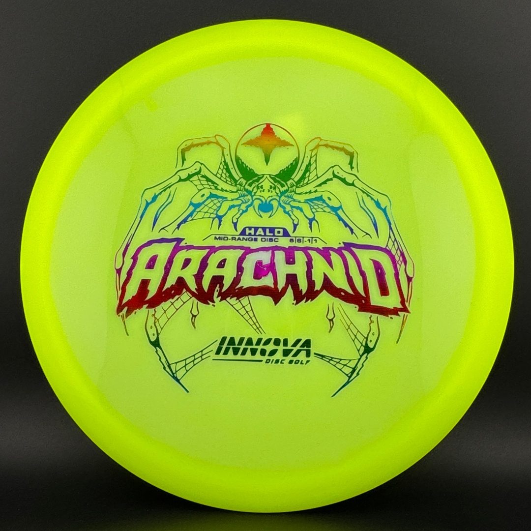 Halo Star Arachnid Innova