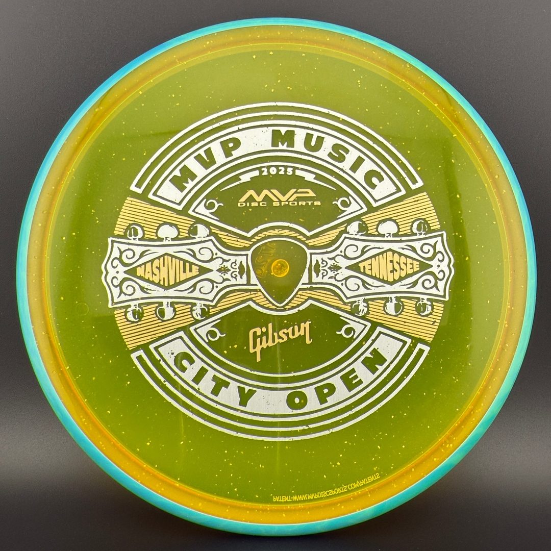 Particle Glow Proton Tempo - Music City Open 2025 Axiom