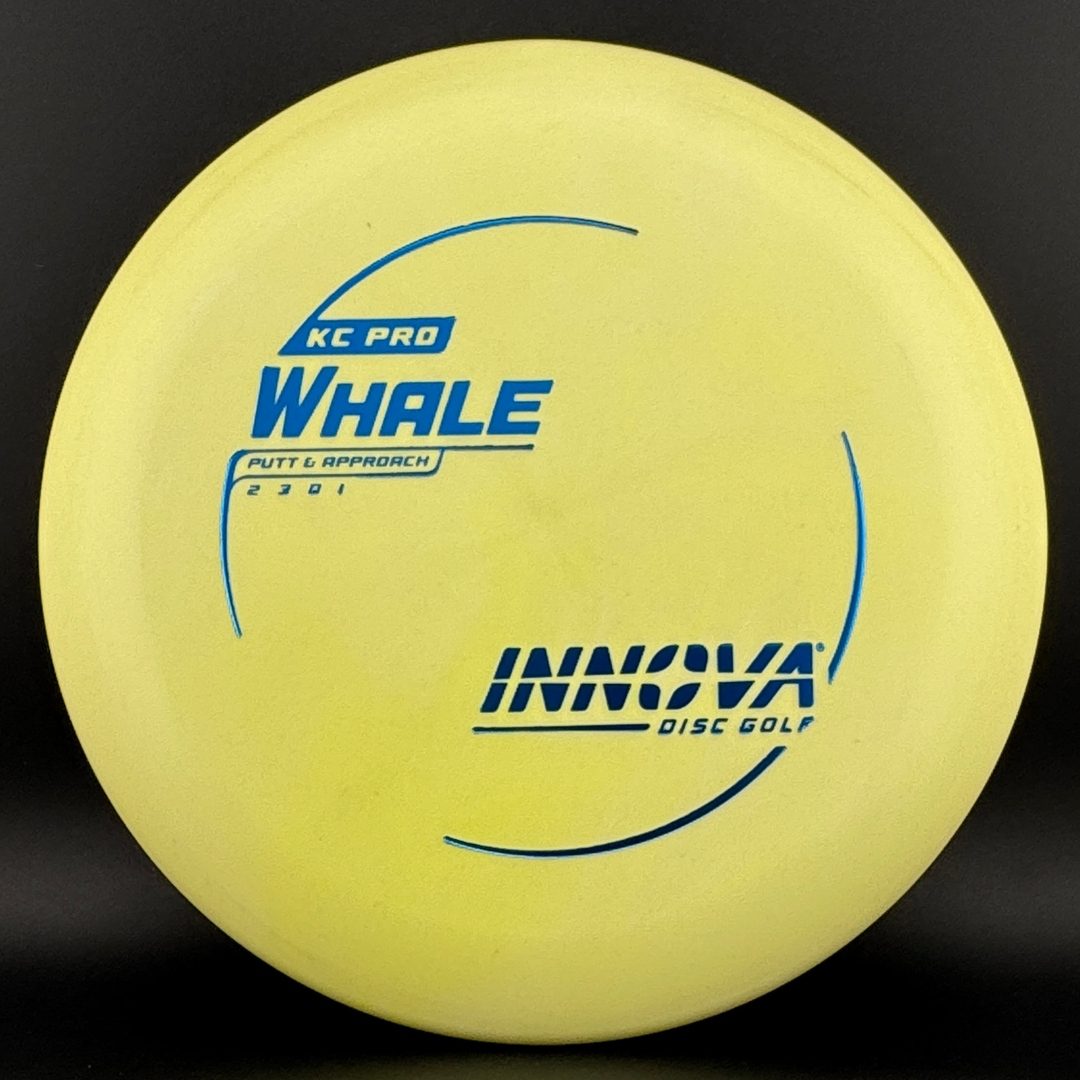 KC Pro Whale