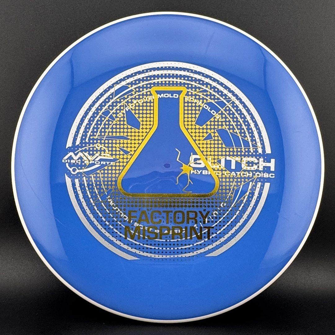 Soft Neutron Glitch - Factory Misprint MVP