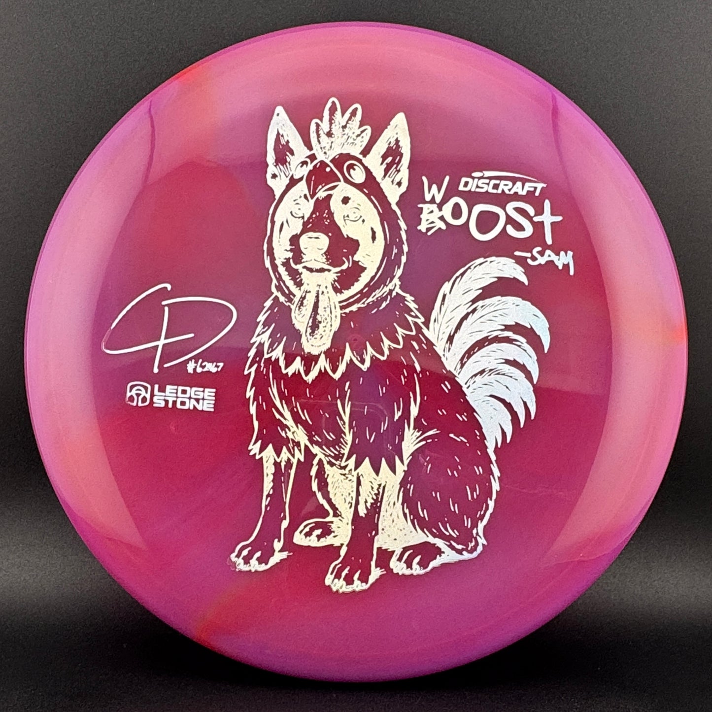 Z Swirl Roost - Dickerson - Ledgestone Finale 2026