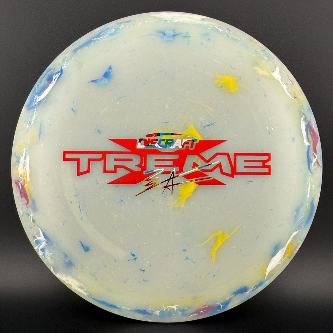Jawbreaker Z FLX Xtreme - Ezra Aderhold Discraft