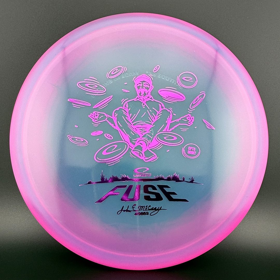 Opto Orbit Fuse - John E McCray 2025 Tour Series Latitude 64