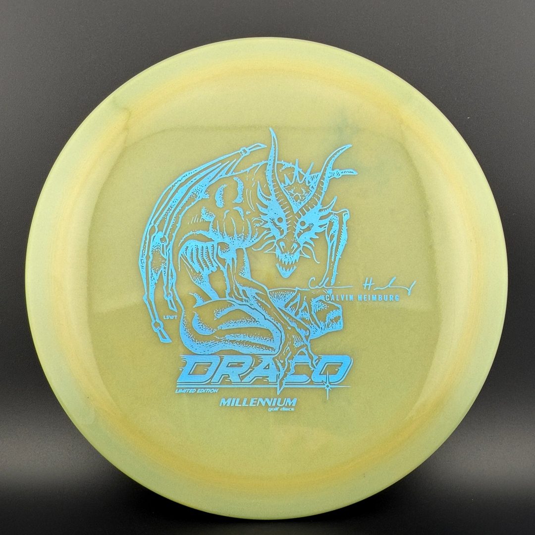 Quantum Color Lunar Draco 1.4 Flat Top - Off Color - Calvin Heimburg + Les White Millennium