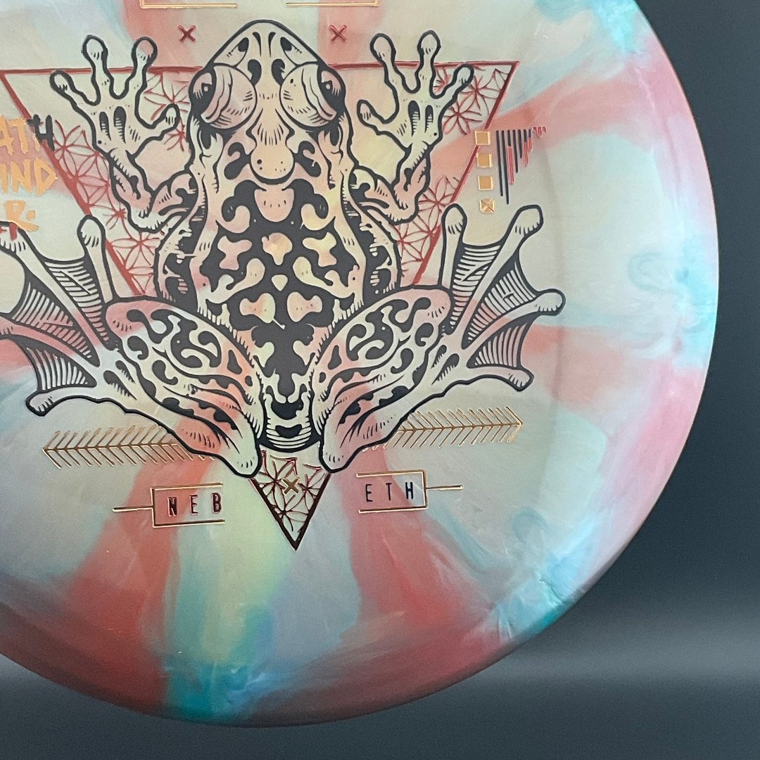 Nebula Ethereal Pathfinder - Frog TSA