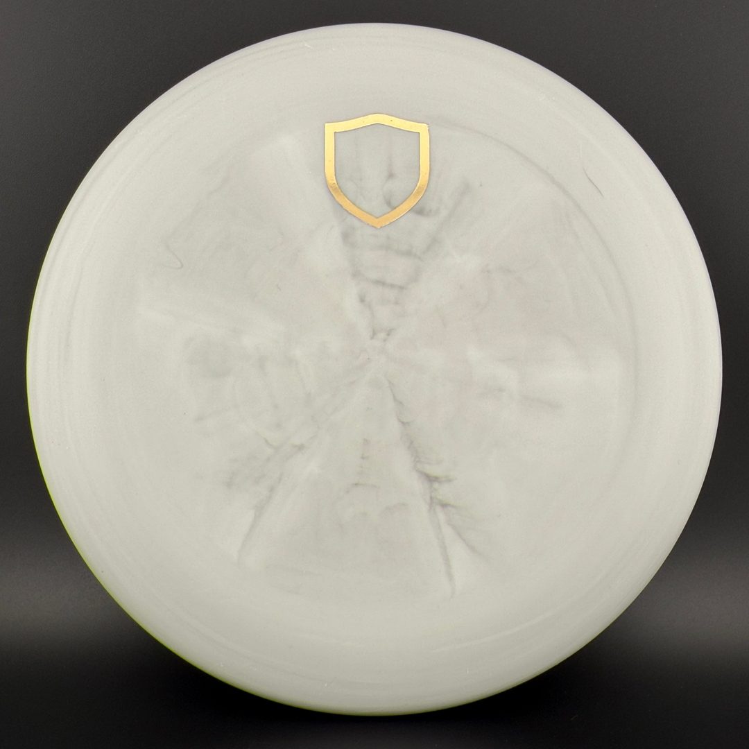 Glow D-Line P2 Flex 3 - Micro Shield Discmania