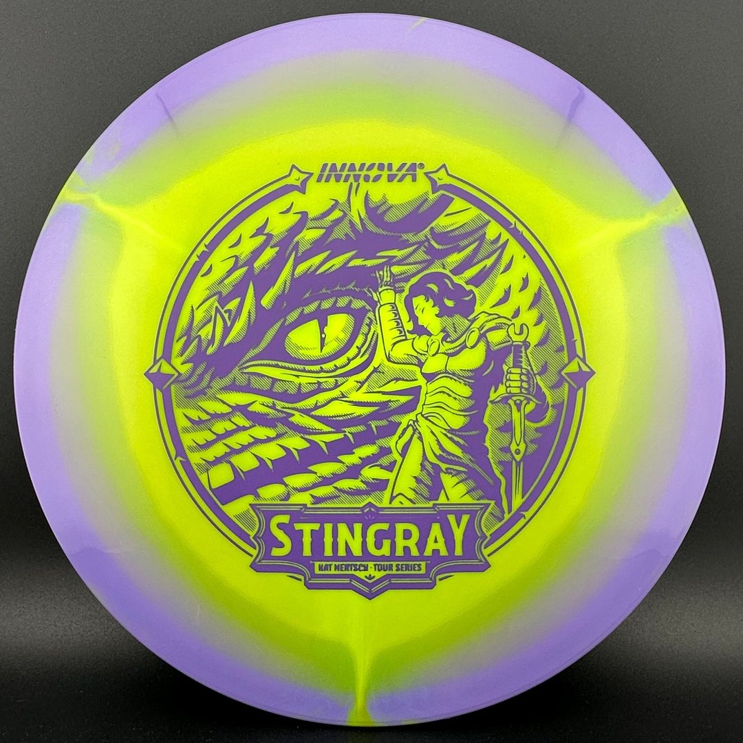 Halo Star Stingray - Kat Mertsch 2025 Tour Series Innova