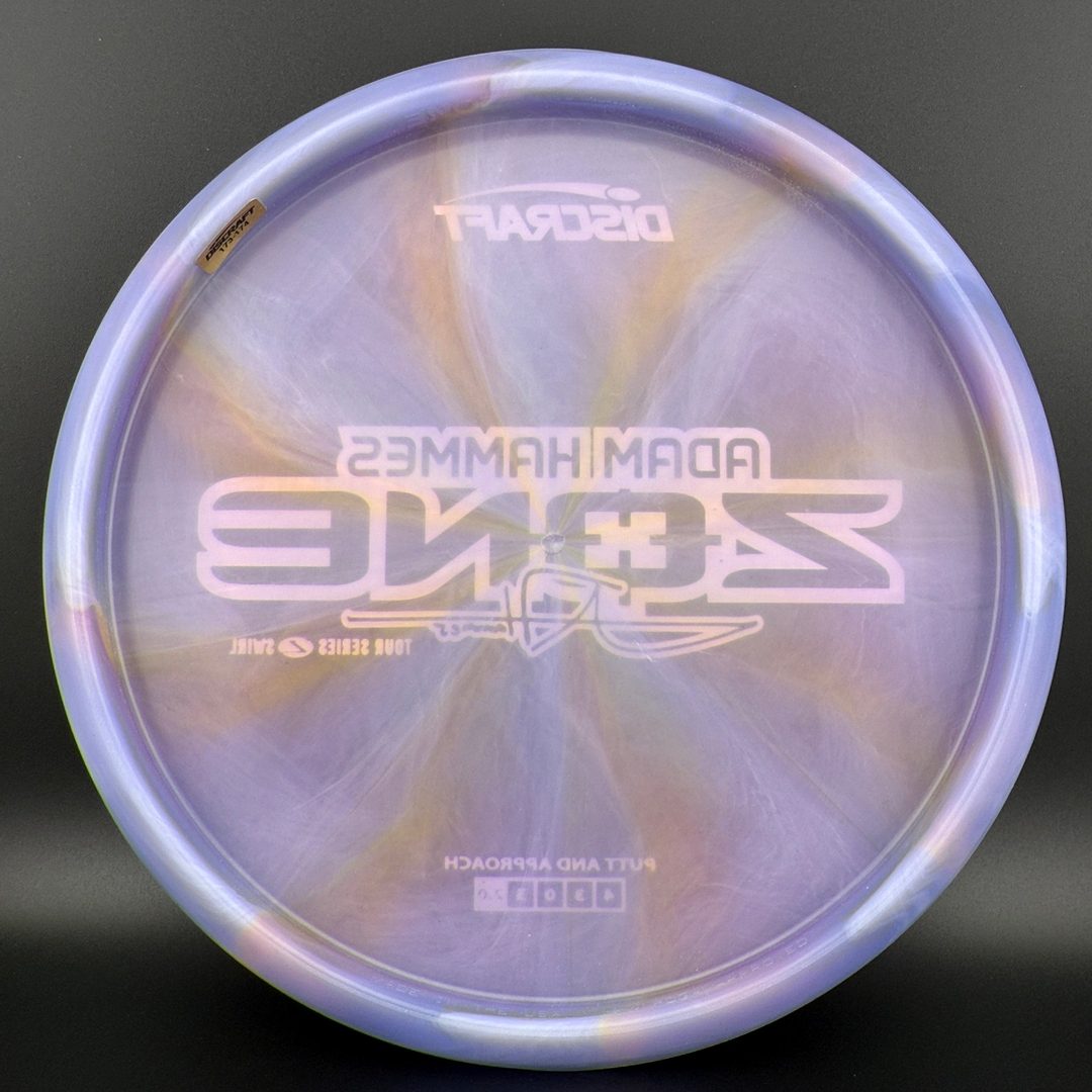 Z Swirl Zone - Adam Hammes 2025 Tour Series Discraft
