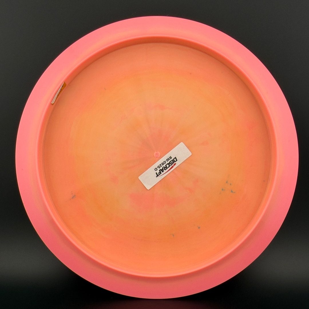 Swirl ESP Hallux - Ricky Wysocki Autographed - Test Flight Discraft