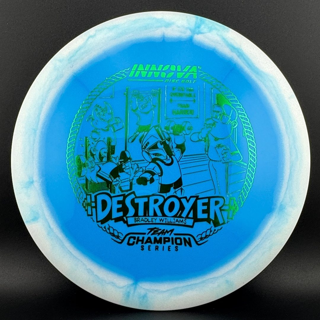 Halo Star Destroyer - Baby Destroyer - Bradley Williams 2026 Innova