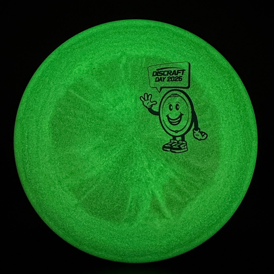 Glo ESP Luna - Discraft Day Discraft