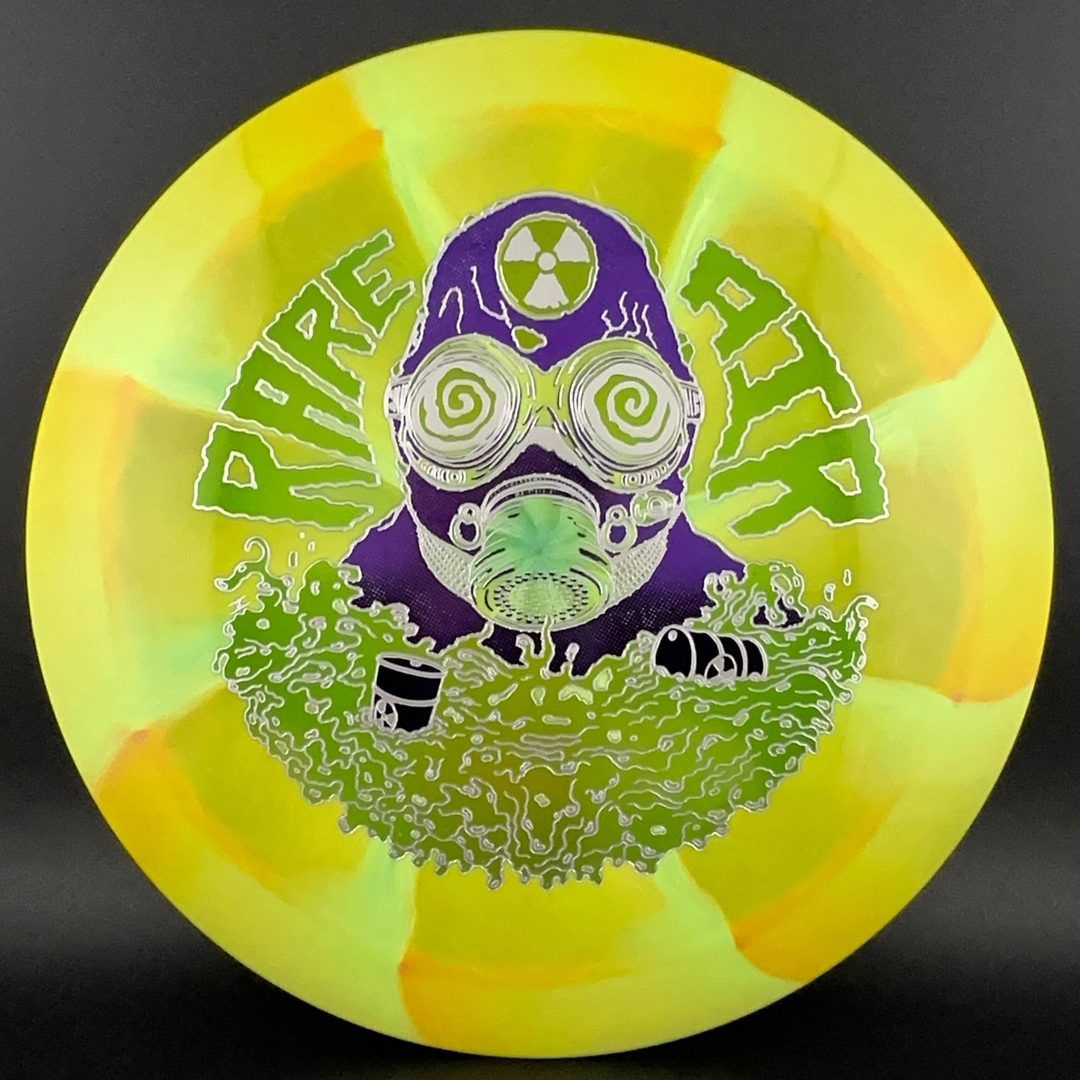 Cosmic Neutron Trace - RADioactive Man Streamline