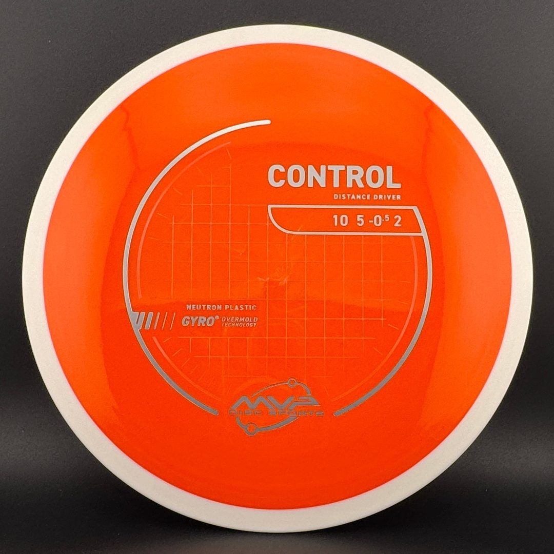 Neutron Control MVP