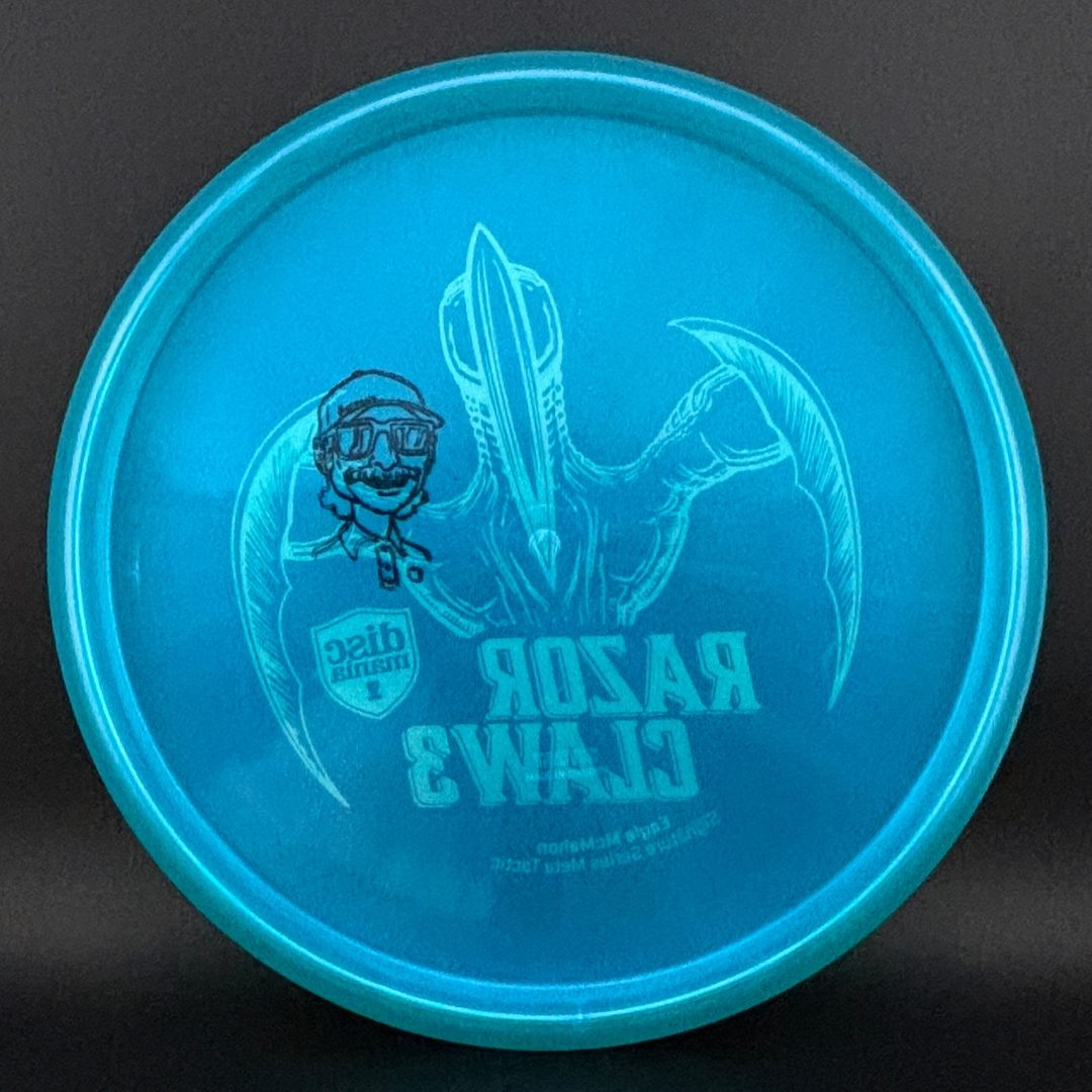 Meta Tactic - Razor Claw 3 - Eagle Sig Series *Colten Stash* Discmania