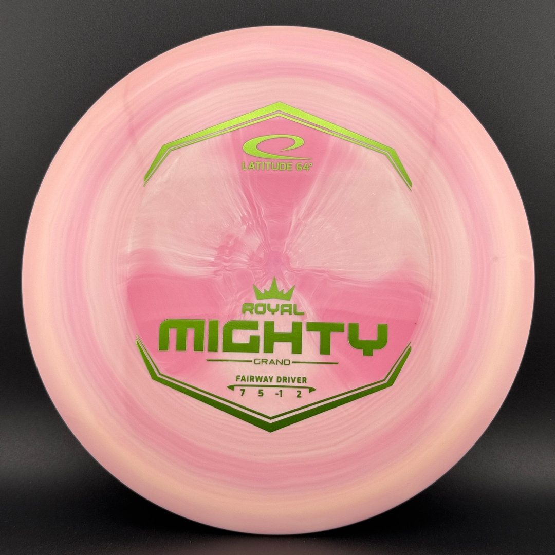 Royal Grand Mighty Latitude 64