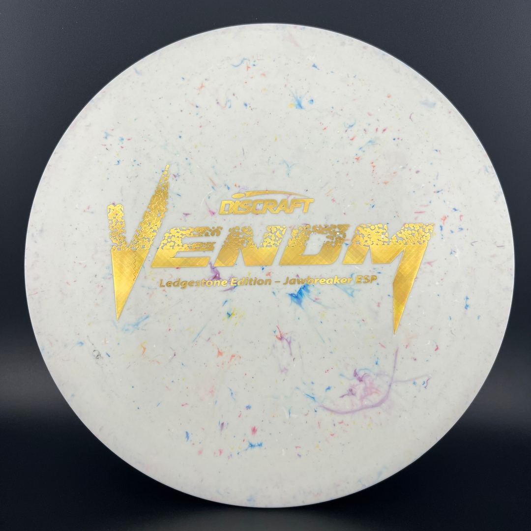 Jawbreaker ESP Venom - Ledgestone 2024 Finale Discraft