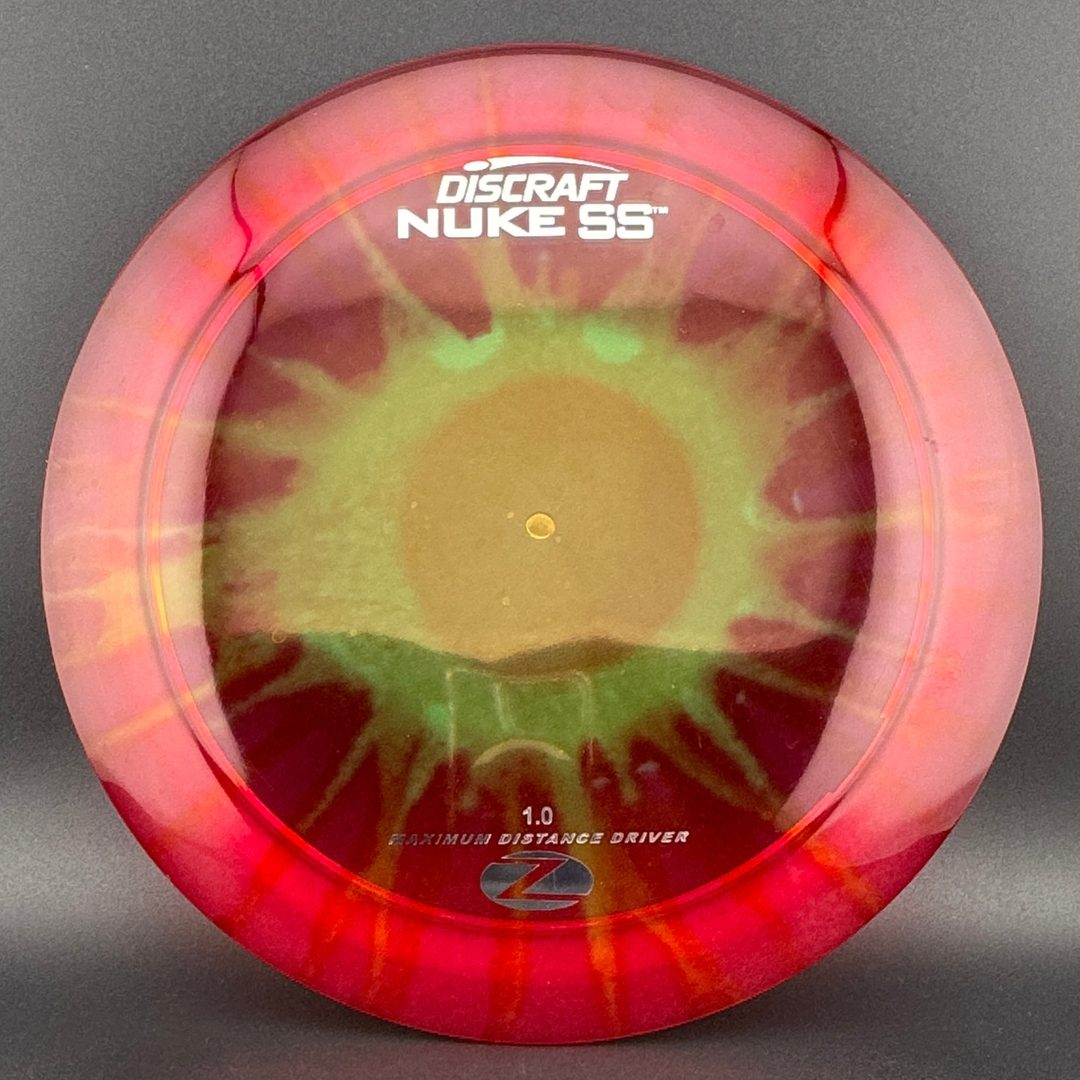 Fly Dye Z Nuke SS Discraft