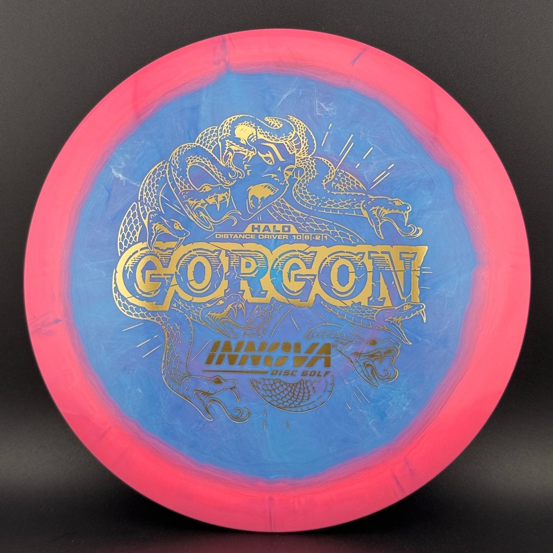 Halo Star Gorgon Innova