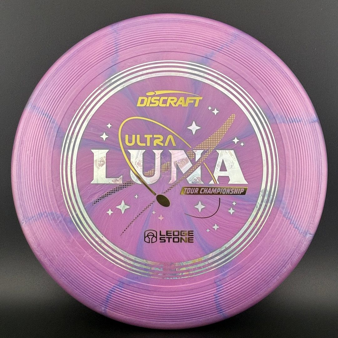 Big Z Swirl Ultra Luna - Tour Championship Edition Discraft