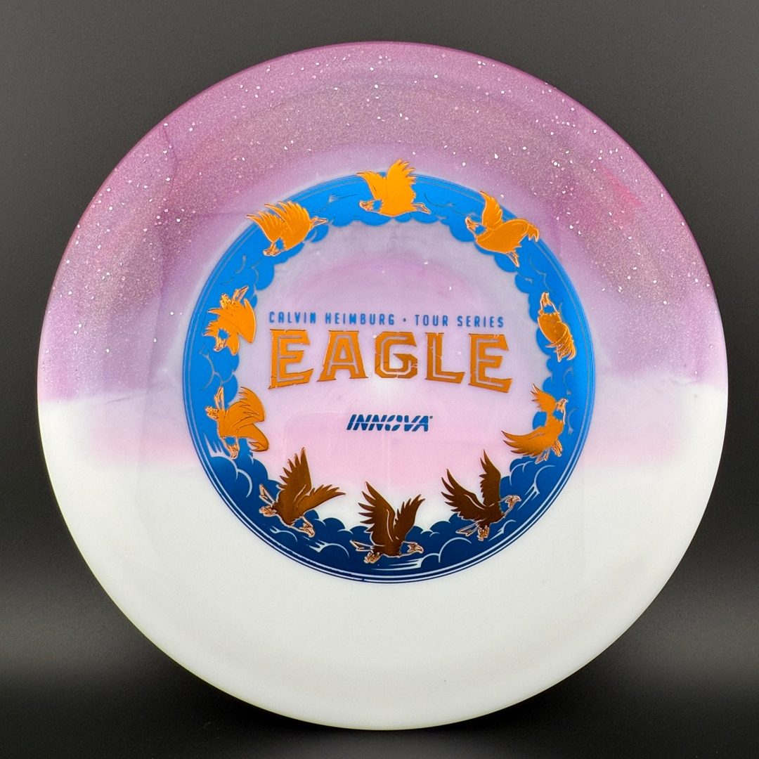 Duo Eagle - Calvin Heimburg Tour Series Innova
