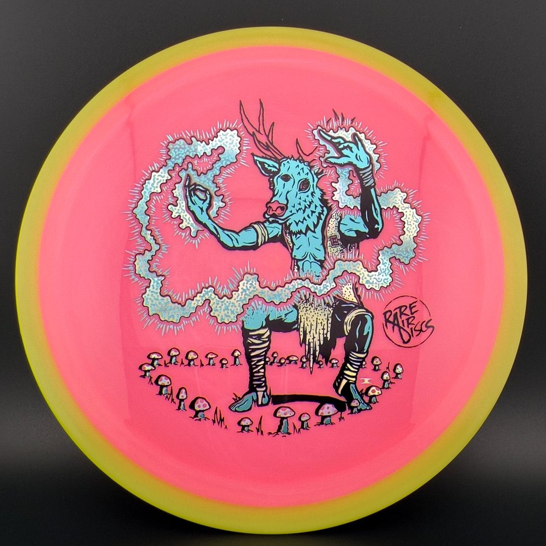 Neutron Time-Lapse Re-Tooled - Elk Man 2.0 Axiom