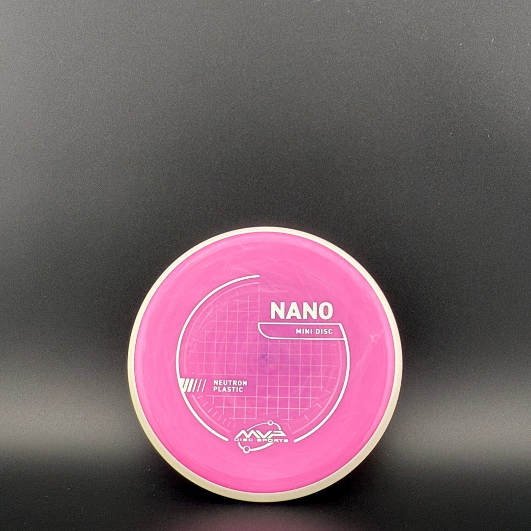 Neutron Nano - Mini Disc MVP