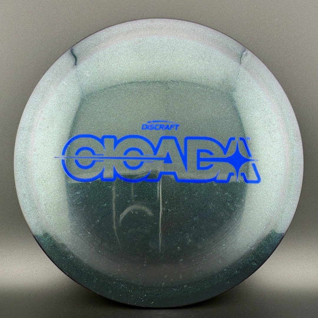 Colorshift Glo Confetti Cicada - Limited Edition Discraft