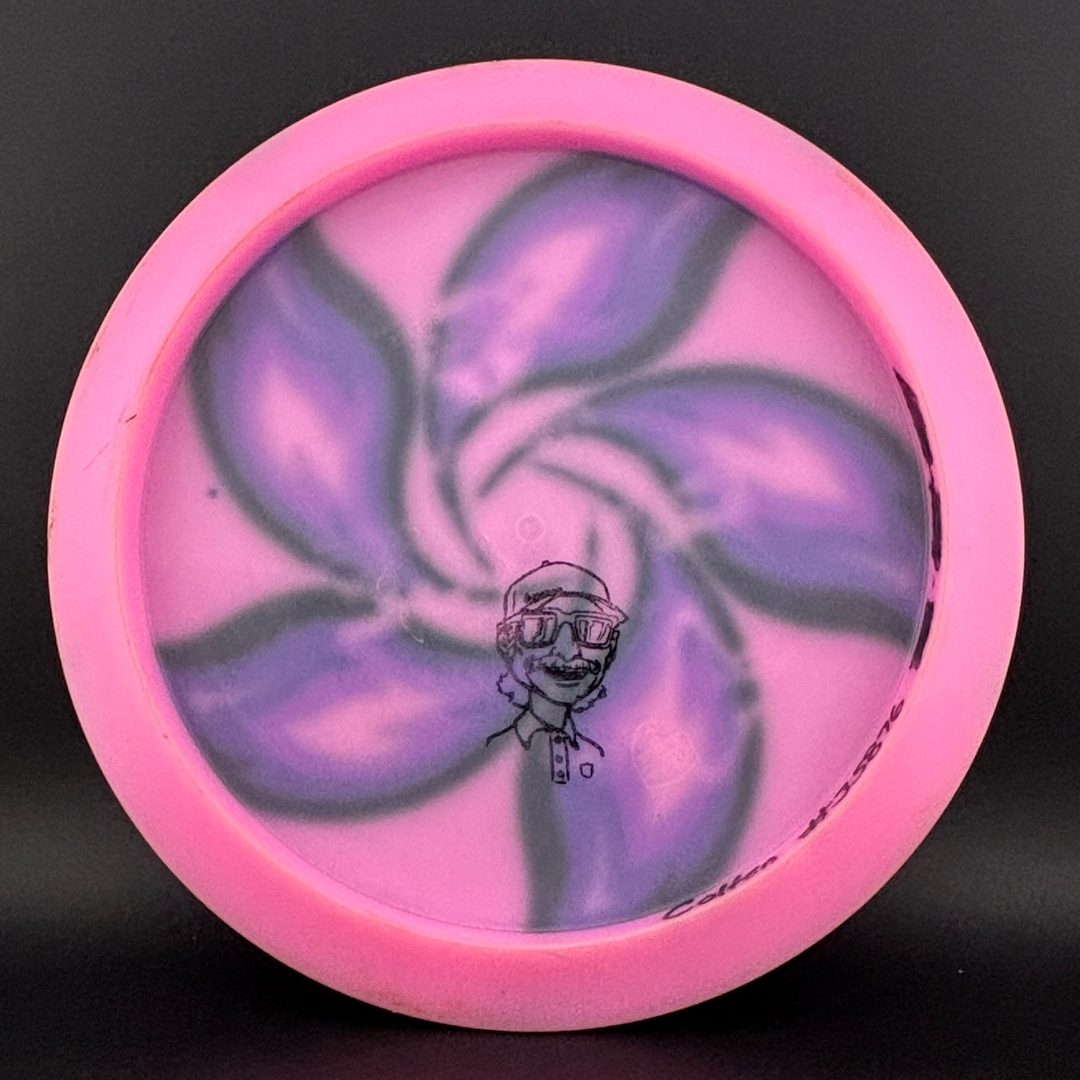 Neo Splice - Lore Dyed *Colten Stash Used* Discmania