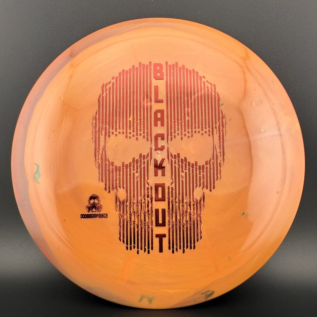 Toxic Waste Blackout Doomsday Discs