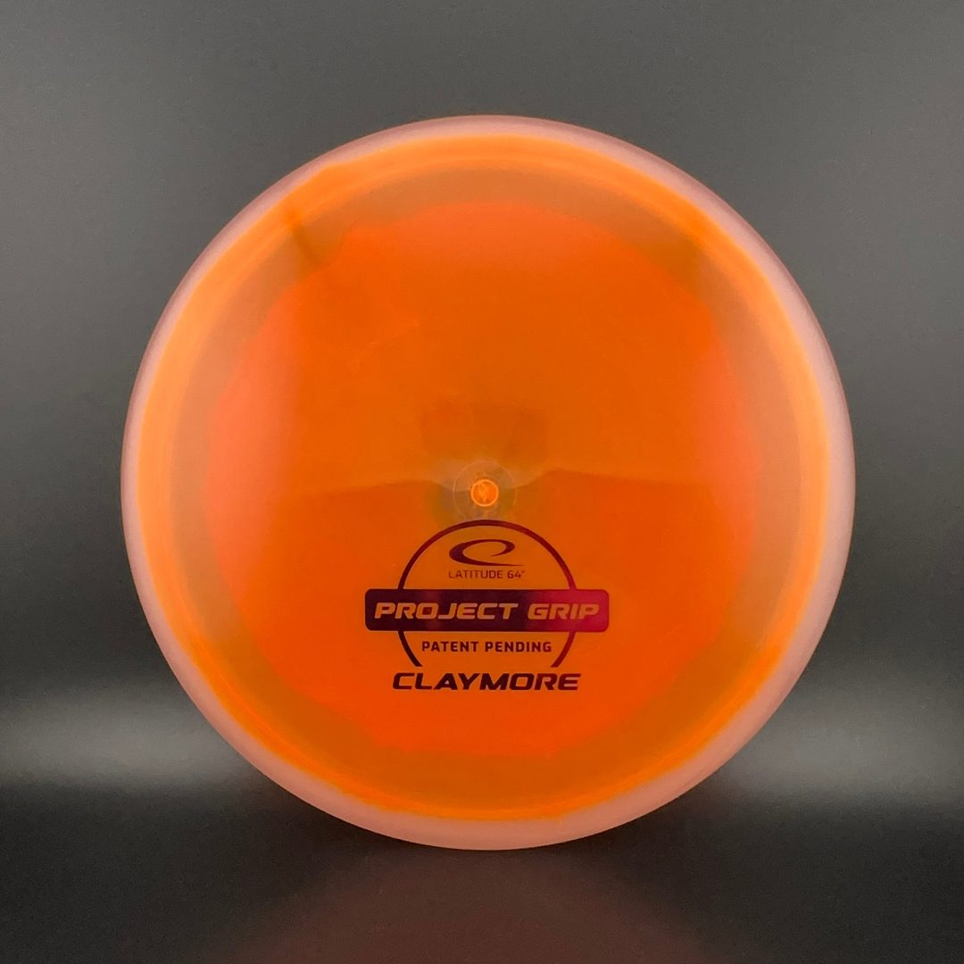 Project Grip Claymore - Patent Pending Latitude 64